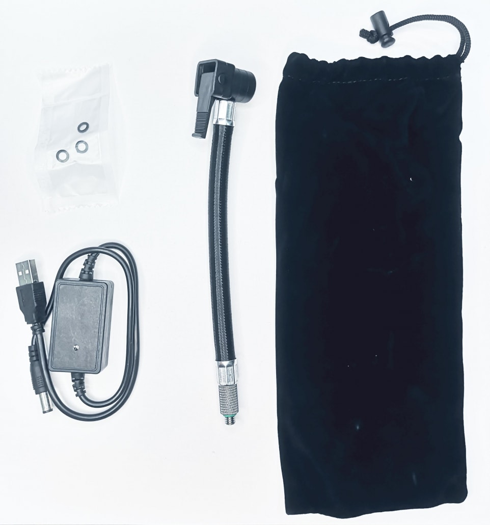 HyFive Pump Accessory Set ⋆