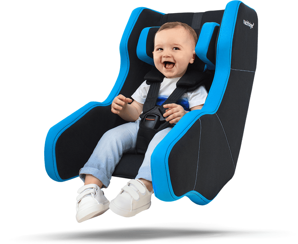 Siège auto gonflable Nachfolger HyFiveOne TT City — Noari Kids