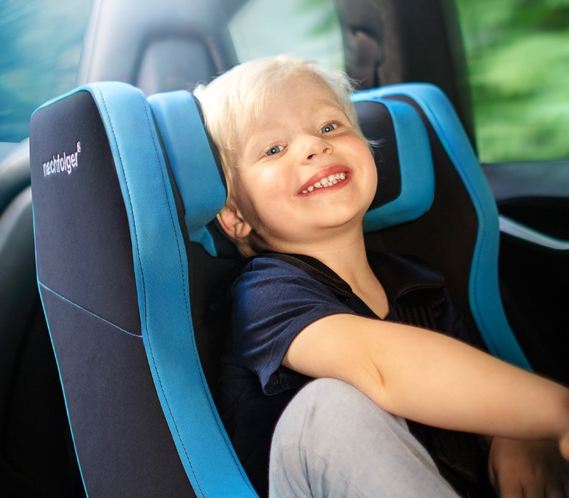 Leichter Kompakter Reboarder Kinderautositz ⋆ HyFive von nachfolger